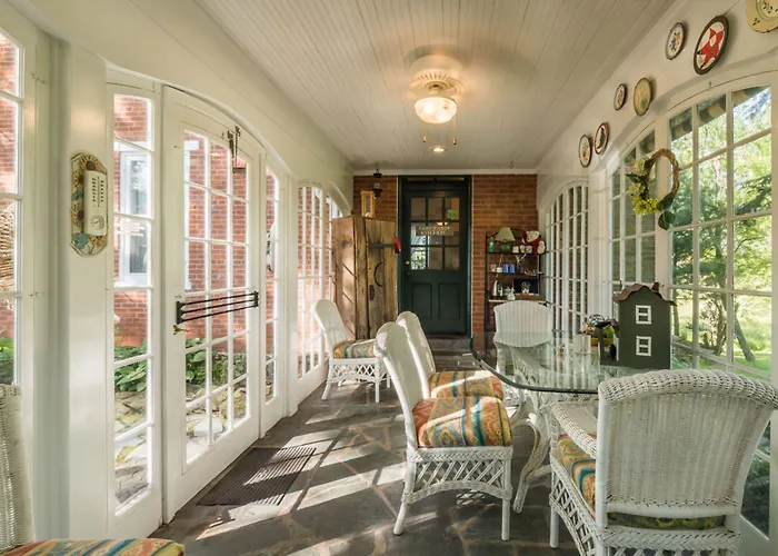 Lightner Farmhouse B&B Gettysburg
